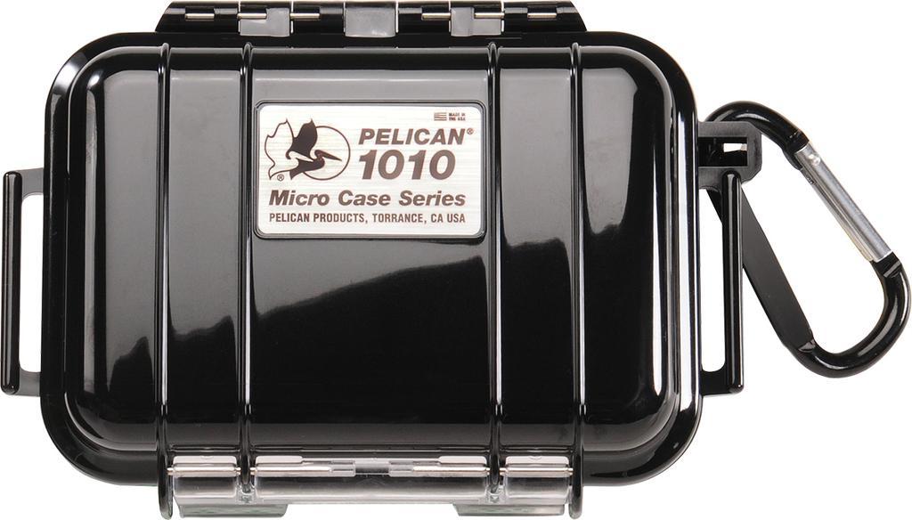 Miniatura Caja Seca 1010 - Color: Negro