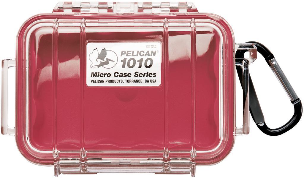 Miniatura Caja Seca 1010 - Color: Rojo