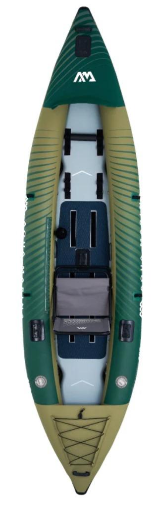 Kayak de Pesca 2 en 1 Caliber