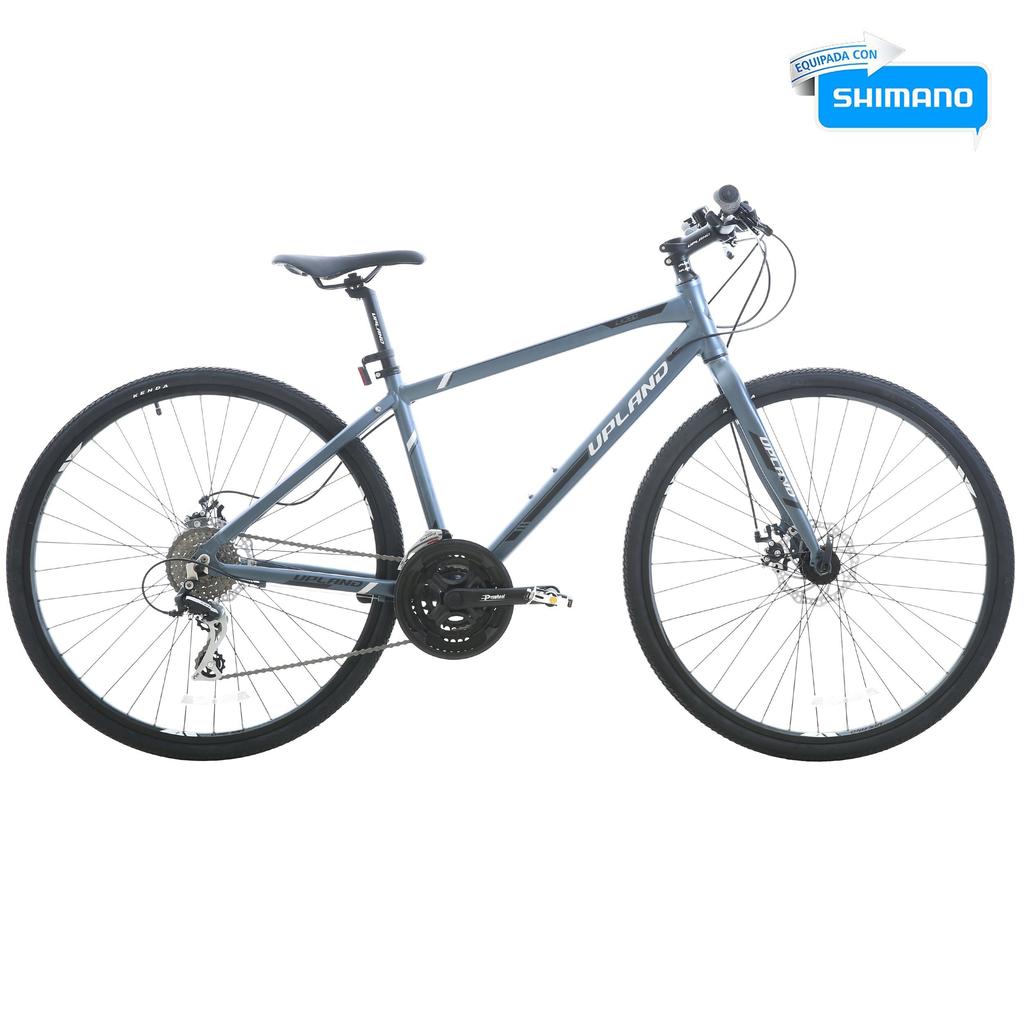 Bicicleta LS380-M Aro 700 24V, Disc Mec.