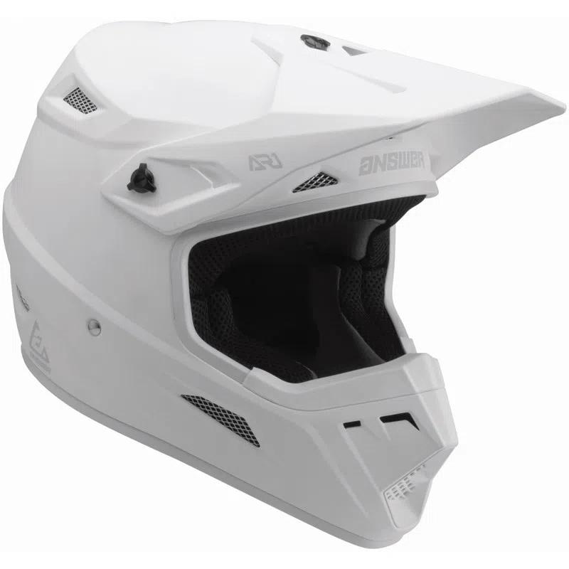 Casco Moto Mx Niño Ar-1