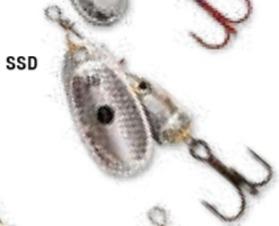 Spinner Vibrax Shad N2