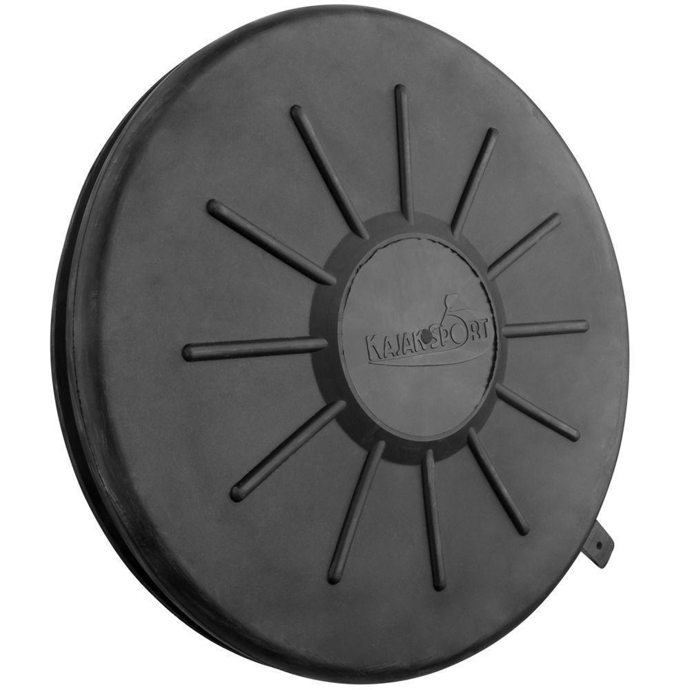 Tapa Hatch Mini 16 cm - Color: Negro