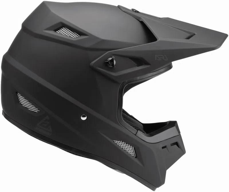 Miniatura Casco Moto Mx Niño Ar-1 -