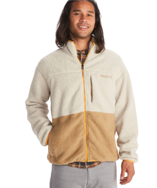 Polar Hombre Aros Fleece Jacket -