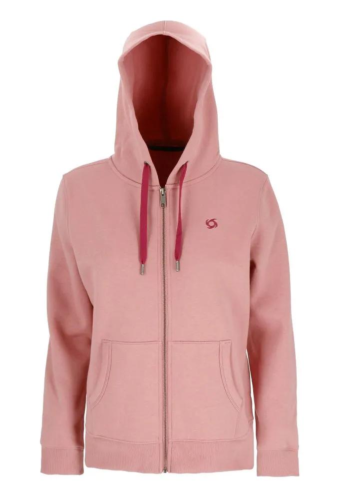 Miniatura Chaqueta Polerón Venture Hoodie Mujer - Color: Rosado