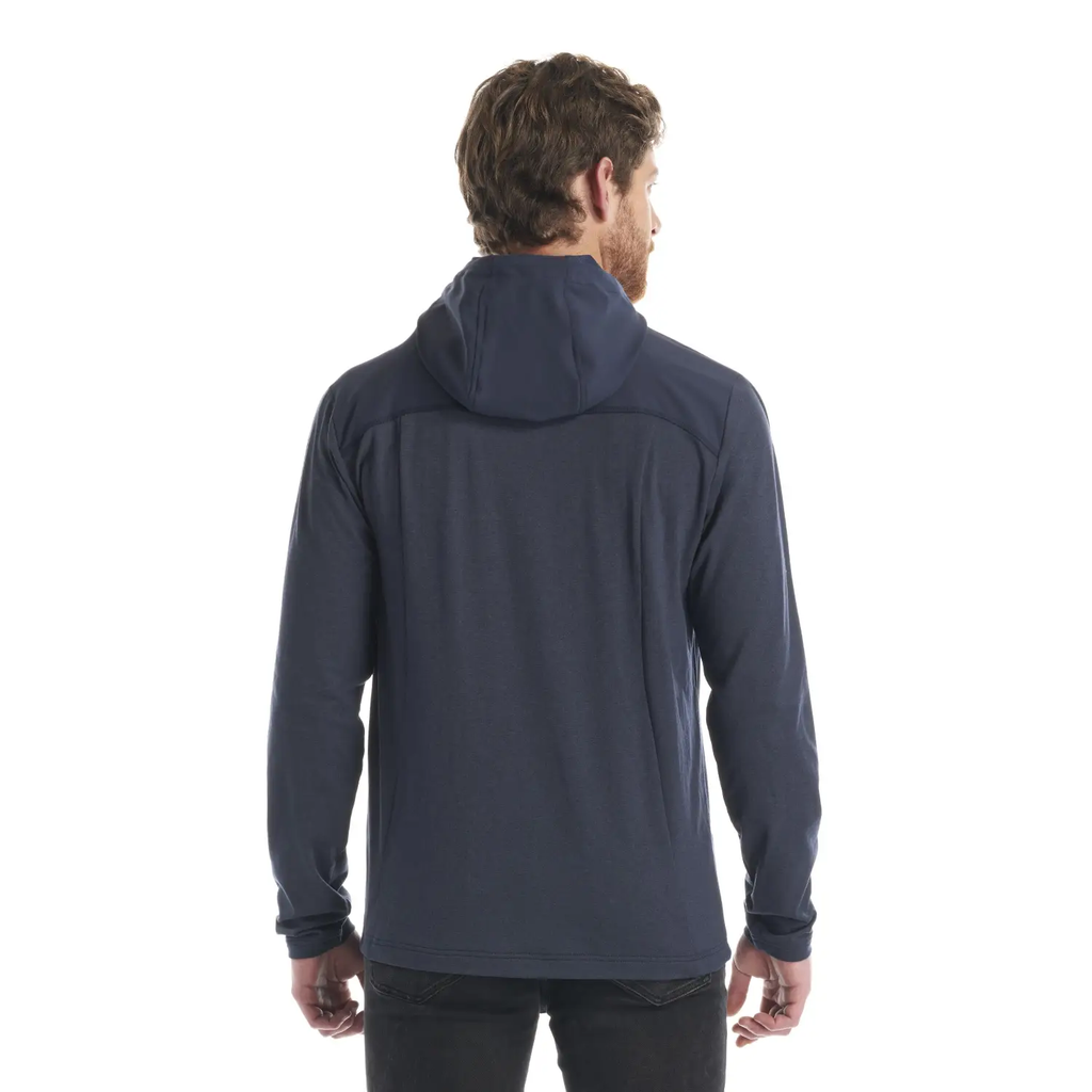 Poleron Hombre Axis Hoody Jacket -