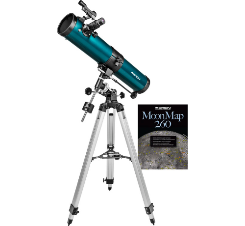 Telescopio Orion SpaceProbe II 76EQ -