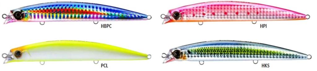 Señuelo Pesca Shallow Runner Minnow 12 cm -