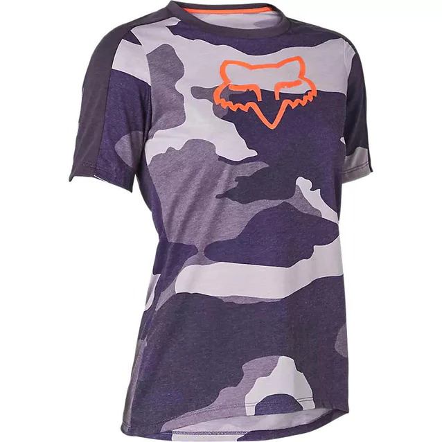 Polera Bicicleta Mujer Drirelease  - Color: morado