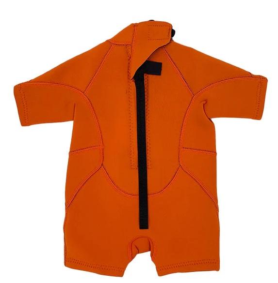 Miniatura Trajes de Niño Cub Springsuit 15 MM - Color: Naranja