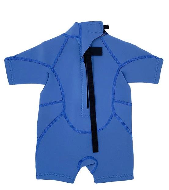 Trajes de Niño Cub Springsuit 15 MM - Color: Azul Claro