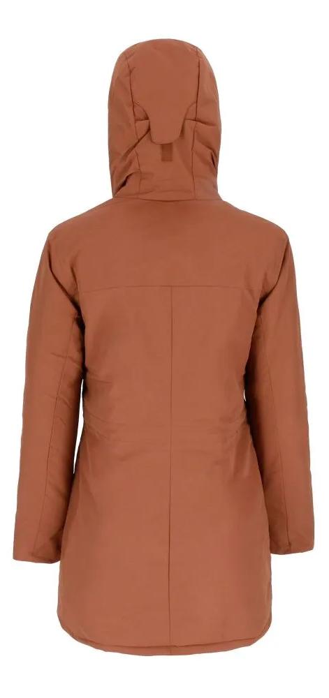 Chaqueta Termica Darron Mujer - Color: Marron