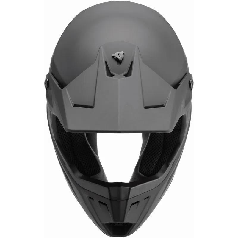 Miniatura Casco Moto Mx Niño Ar-1 -