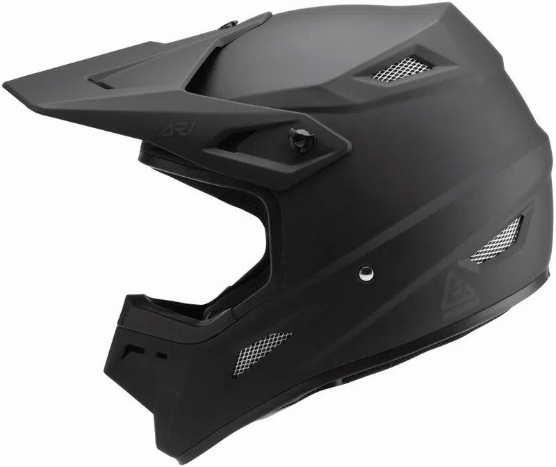 Miniatura Casco Moto Mx Niño Ar-1 -