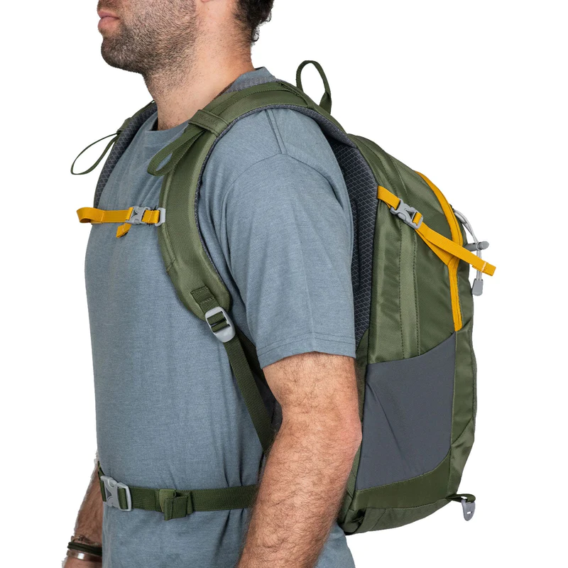 Mochila Outdoor/Urbana Cochamó 25 Lt - Formato: 25 LT