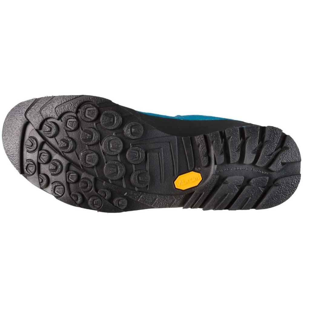 Miniatura Boulder X Mid Gtx  - Color: Azul/Amarillo