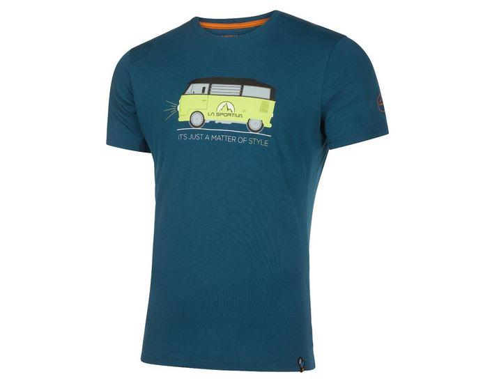 Van T-Shirt Hombre -