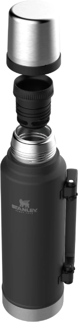 Miniatura Termo Classic 1.4 LT - Color: Negro