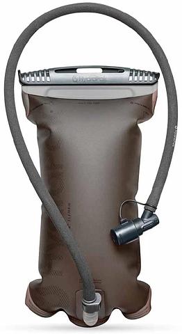 Bolsa De Hidratación Reversible Force 2 L - Color: Cafe