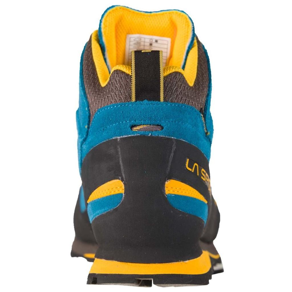 Miniatura Boulder X Mid Gtx  - Color: Azul/Amarillo