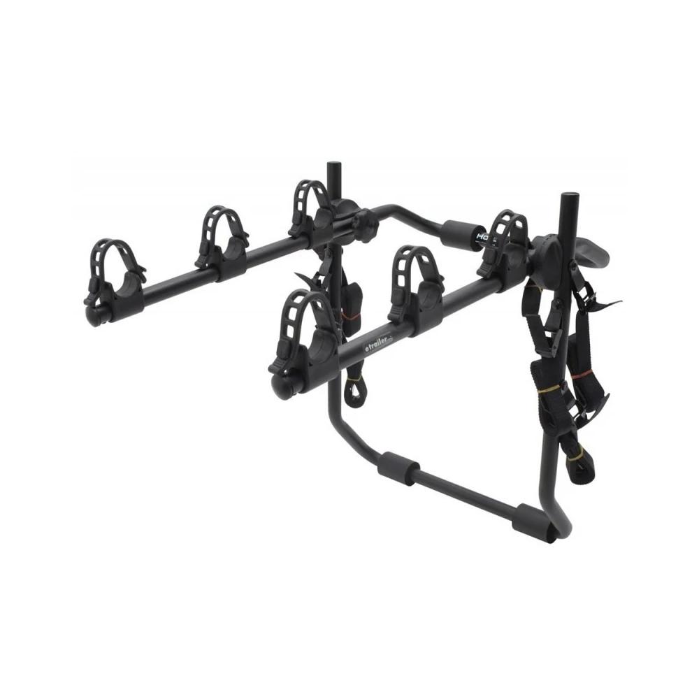 Arriendo Porta Bicicletas Express 3  / Color Negro -