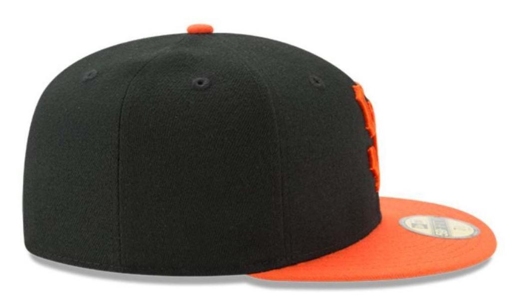 Miniatura Gorra 59Fifty San Francisco Giants MLB ACPERF - Color: Negro-Naranja