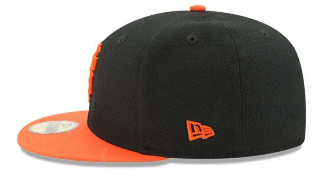 Miniatura Gorra 59Fifty San Francisco Giants MLB ACPERF - Color: Negro-Naranja