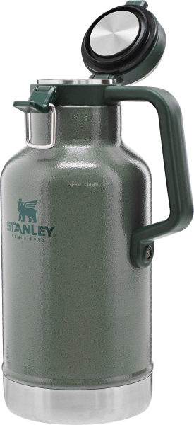 Miniatura Termo Growler Stanley Classic 1.9 Litros - Color: Verde