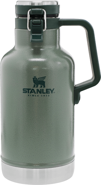 Miniatura Termo Growler Stanley Classic 1.9 Litros - Color: Verde