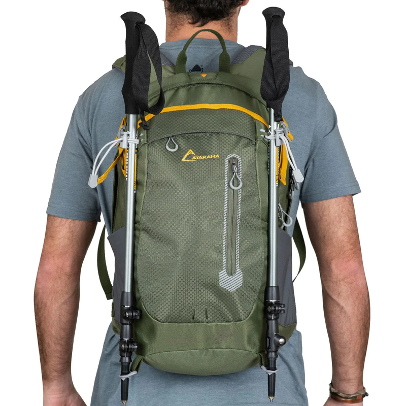 Mochila Outdoor/Urbana Cochamó 25 Lt - Formato: 25 LT