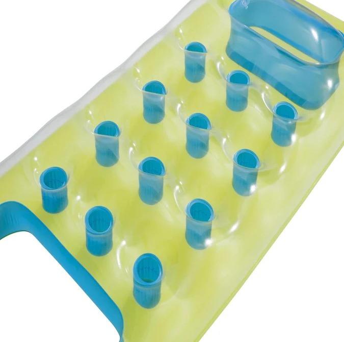 Miniatura Colchoneta Inflable Open Con Vista 185X74CM -