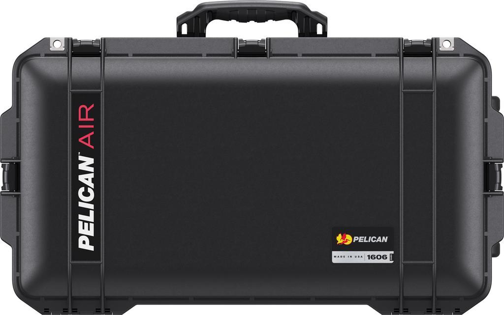 Miniatura Caja Seca Pelican 1606 Dry Box / con espuma -