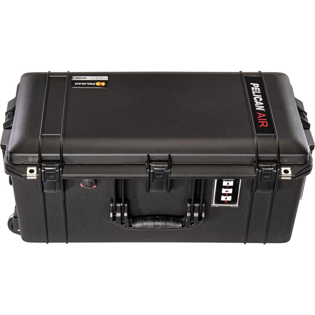 Miniatura Caja Seca Pelican 1606 Dry Box / con espuma -