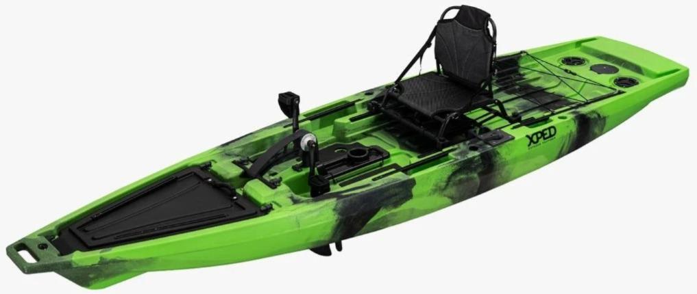 Kayak Bigfish Max 12.5 -