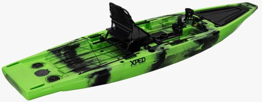 Kayak Bigfish Max 12.5 -