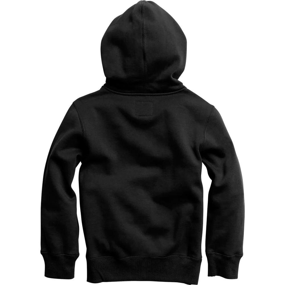 Poleron Lifestyle Niño Legacy Pullover - Color: Negro