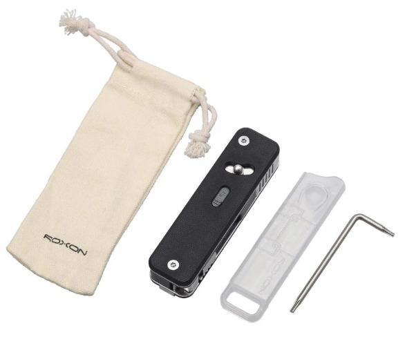 Miniatura Multiherramienta Flex Companion S503 - Color: Negro