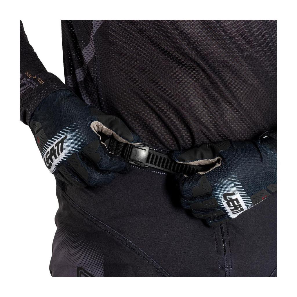 Miniatura Pantalón Moto I.K.S 5.5 - Color: Negro