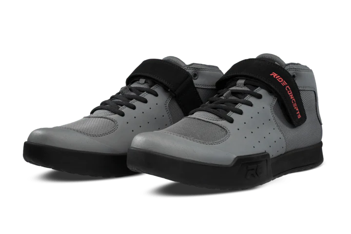 Miniatura Zapatillas Hombre Bike Wildcat - Color: Gris