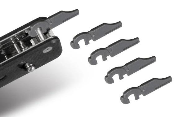 Miniatura Multiherramienta Flex Companion S503 - Color: Negro