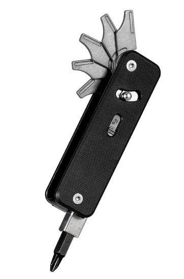 Miniatura Multiherramienta Flex Companion S503 - Color: Negro