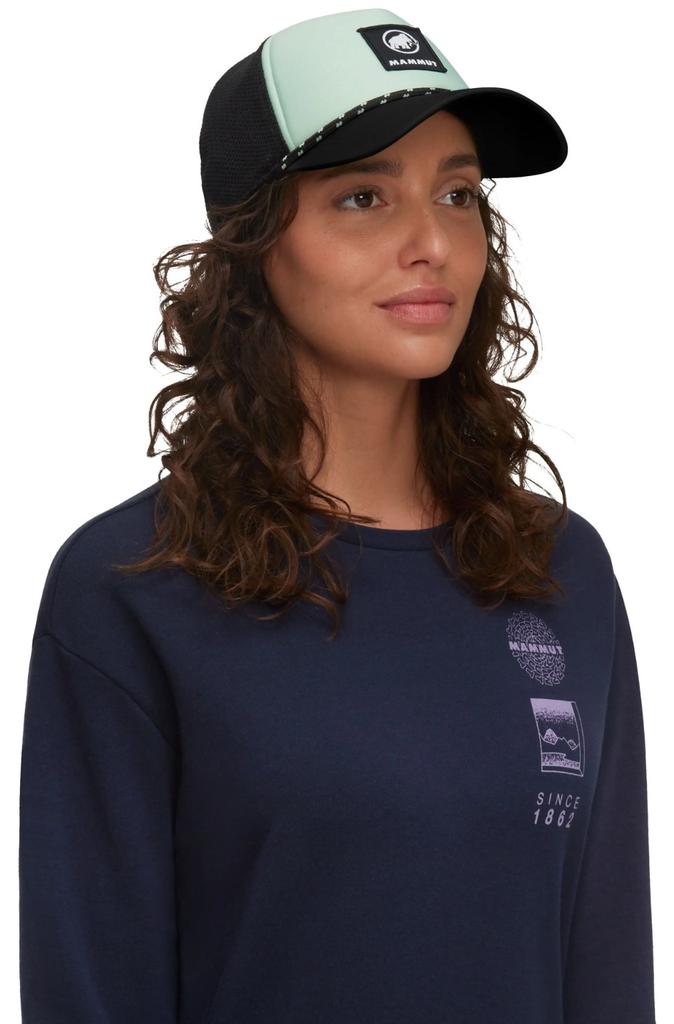 Jockey Crag Cap Logo -