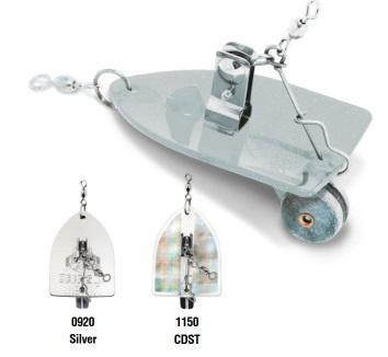 Parabam deep six  - Color: clear silver