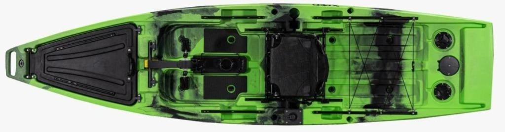 Miniatura Kayak Bigfish Max 12.5 -