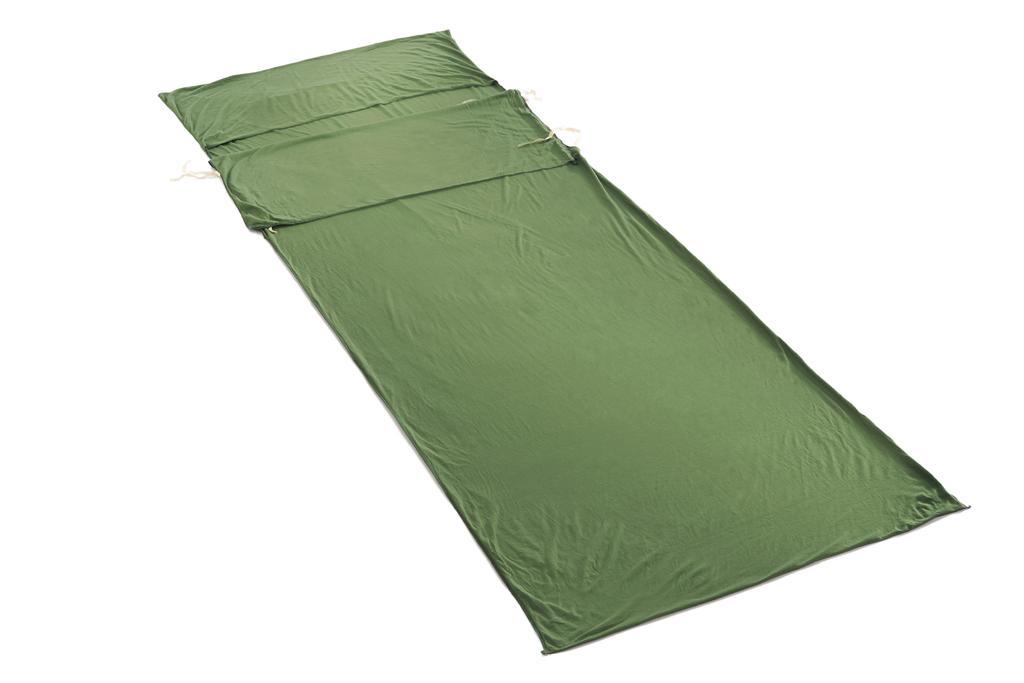 Bamboo Blend Sleep Sack - Color: Verde