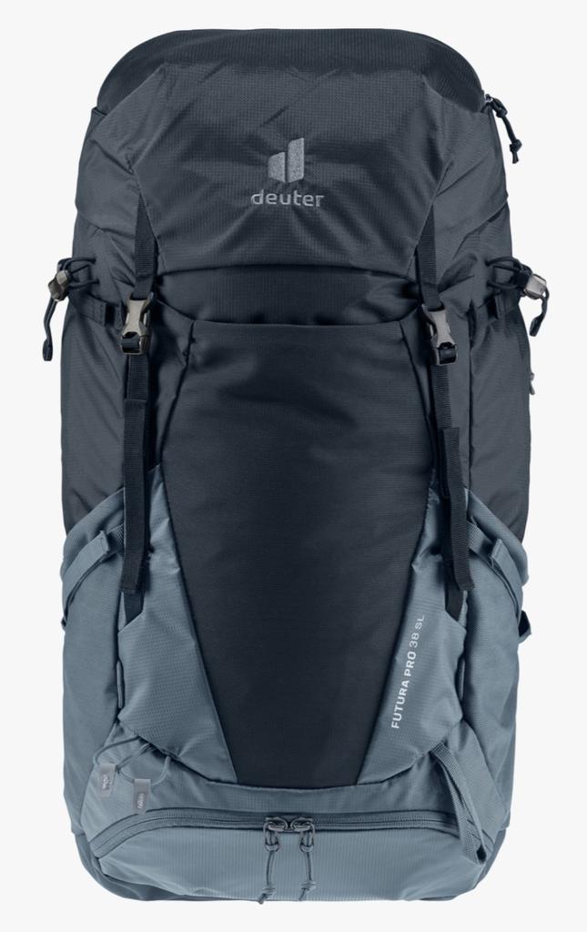 Miniatura Mochila Futura Pro 38 SL - Color: Negro