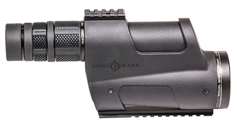 Miniatura Catalejo Latitude 15-45X60 FFP -