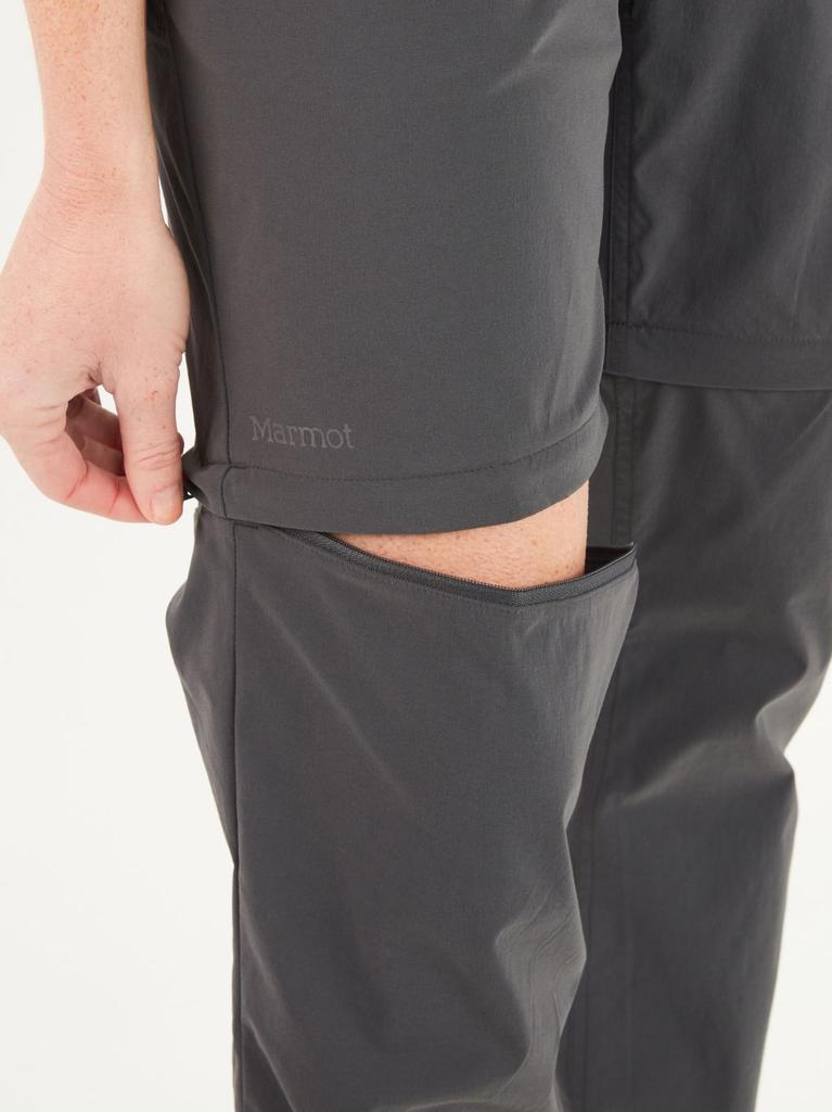 Pantalon  Mujer  Kodachrome Convertible - Color: Dark Steel
