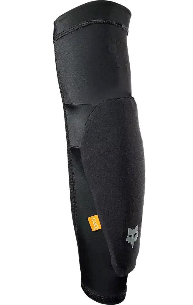Coderas Bicicleta Enduro Slip-on - Color: Negro